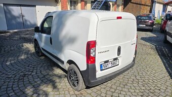 Prodej: Peugeot Bipper 2009, 2 mista, nákladní. - 3