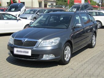 Škoda Octavia II 1.6 MPi , 75 kW benzín, 2009 - 3