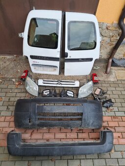 Citroen Berlingo na nahradní díly - 3