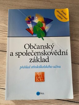 Učebnice/pracovní sešity - 3