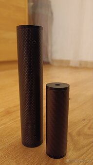Moderátor hluku pro PCP - 3