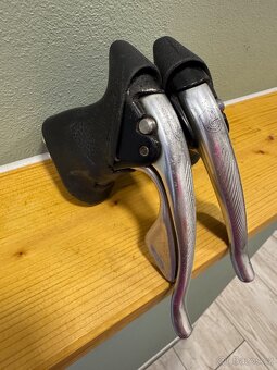 Campagnolo Record #EC-12RE CG 1993 Ergopowers 8 speed - 3