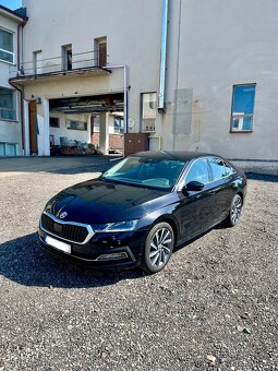 Škoda Octavia 4 1.5 TSI - 3