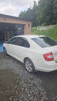 Škoda Rapid - 3