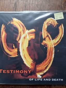 Slovenský hardcore punk, vinyly, gramodesky. - 3