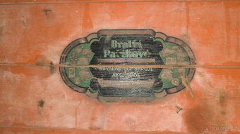 Mlátička na obilí - 3