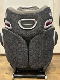 Cybex Solution Z-Fix – Cashmere Beige - 3