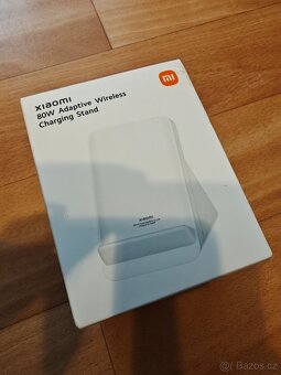 Bezdrátová nabíječka 80W (Xiaomi, Samsung, Apple) - 3