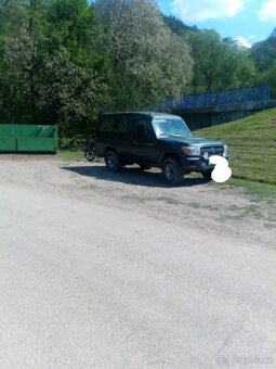 Toyota LandCruiser HZJ 78 - 3