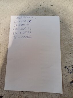 Bezpečnostní sklo connex 44,1 - 3
