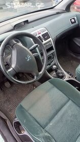 Peugeot 307 - 1.6 kombi NFU 80kw r.v.2003 DÍLY - 3
