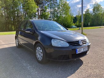Volkswagen Golf V - 3