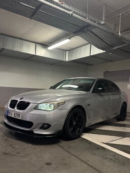BMW e60 530d m57 - 3