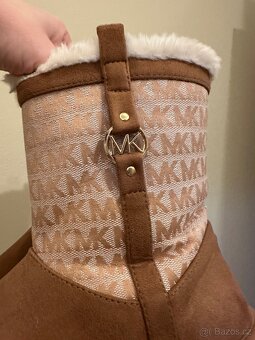 Jarni boty Michael Kors - 3