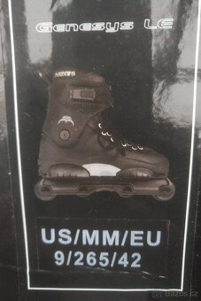 In-line brusle - 3