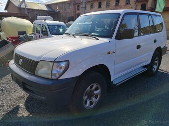 TOYOTA Land Cruiser KDJ 95 - 3