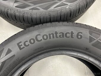 Letní pneumatiky Continental EcoContact 205/60 R16 H XL - 3