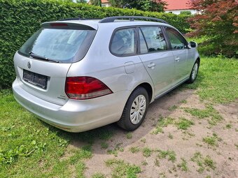 VW Golf VI 1.6 TDI 77kw Kombi Klima Model 2012. - 3