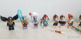 LEGO Chima 13 minifigurek včetně zbraní - 3