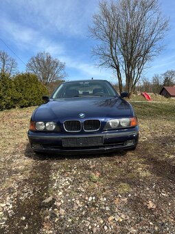 Bmw E39 - 3