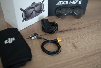DJI Goggles V2 + long range antény - 3