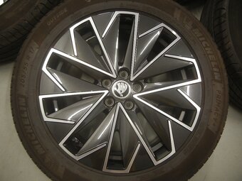Letní kola octavia 5x112 R17 - 3