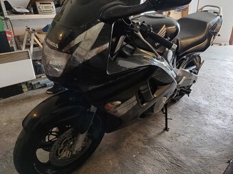 Prodám/vyměním Hondu CBR 600f - 3