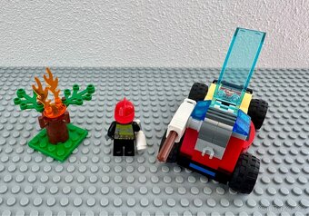 LEGO City 60247 - Lesní požár - 3