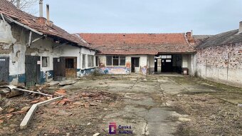 Prodej pozemky pro bydlení, 882 m2 - Těmice - 3
