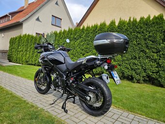 SUZUKI V STROM 1000 XT ČIERNA PERLA DL 1000 V-STROM - 3