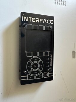 OpenBuilds Control Interface Touch - CNC ovládač - 3