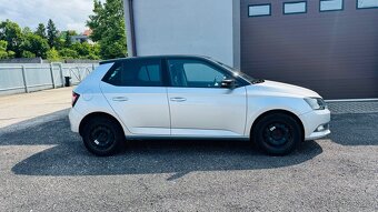 Škoda Fabia 3 1,2tsi - 3