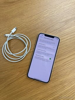 iPhone 12 Pro Max 256 GB – bílý – perfektní stav – 11 500 Kč - 3