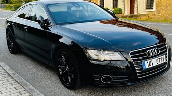 Audi a7 - 3