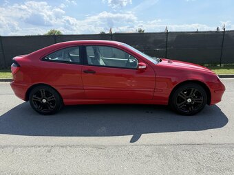 Mercedes-Benz C 2.0i 120kW +Automat+Najeto232TKM+AVANTGARDE - 3