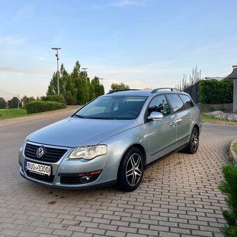 Volkswagen Passat B6 2.0tdi - 3