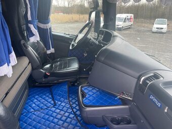 Scania V8, 560, 2011, nezávislá klimatizace, hydraulika - 3