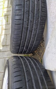 5x120 17" OEM alu. kola Honda Legend KB1 - 3
