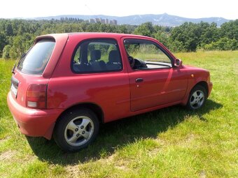 Nissan Micra 1.3 16V 55kW - 3