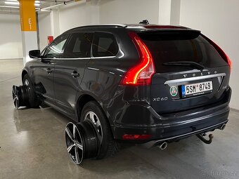 Volvo XC60 D4 AWD R-design pětiválec - 3