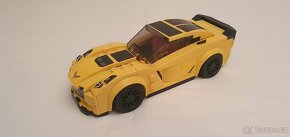 Použité LEGO Speed Champions 75870 Chevrolet Corvette Z06 - 3