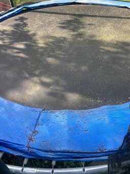 Trampolína za odvoz - 3