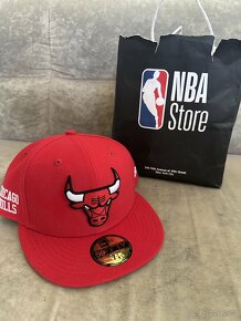 Čepice Chicago Bulls - 3