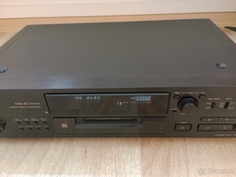 Minidisc rekordér Sony MDS-JB920 QS - 3