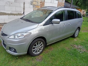 Mazda 5 2,0 benzín 7 mistné - 3