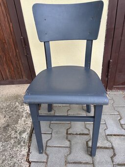 Židle TON 6 ks - 3