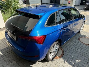Skoda Scala - benzin 81kw 6 stup manual - 3