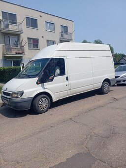 Transit 2.0tddi 73 kw - 3