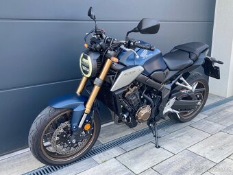 Honda CB650R CZ - 3