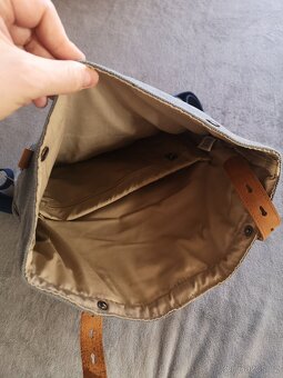 Husky Wrapper 18 l modrý - mestsky turisticky batoh - 3